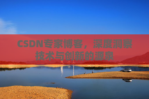 CSDN专家博客，深度洞察技术与创新的源泉